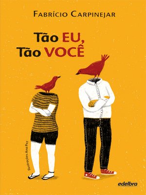 cover image of Tão Eu, Tão Você